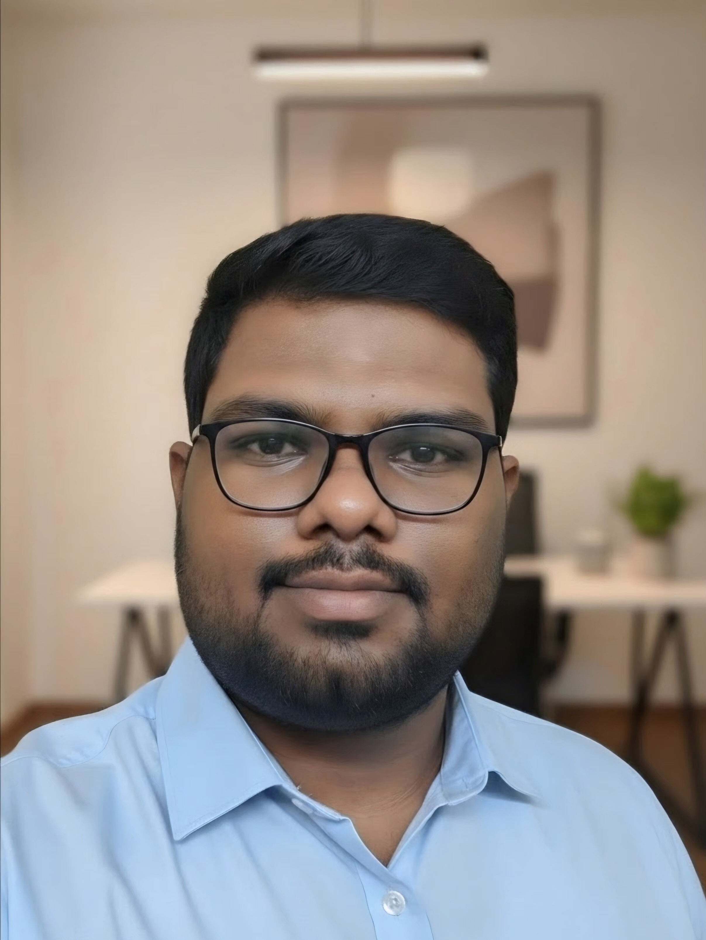 Aniruth Raghuraman